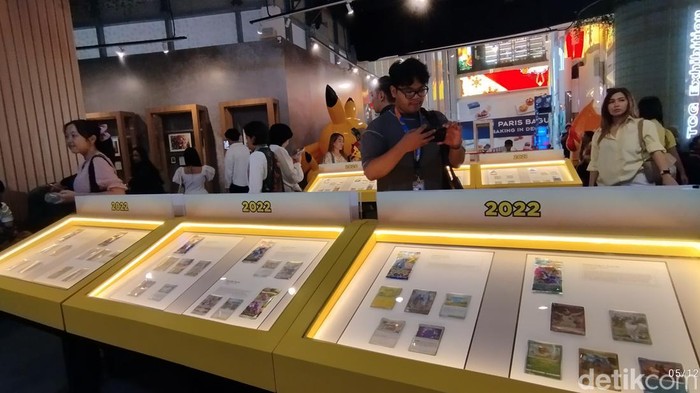 Pokemon Festival 2024 digelar mulai 5 Desember 2024 hingga 5 Januari 2025.