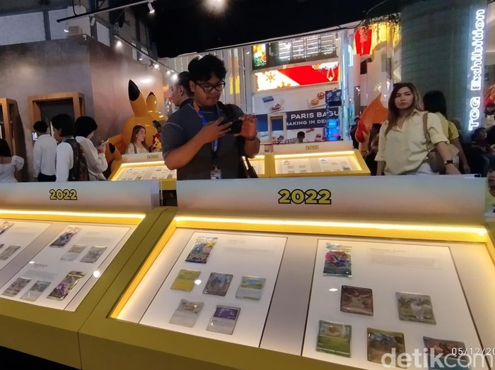 Pokemon Festival 2024 digelar mulai 5 Desember 2024 hingga 5 Januari 2025.