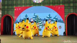 Ketemu Pikachu sampai Main TCG di Pokemon Festival 2024! Ketemu Pikachu sampai Main TCG di Pokemon Festival 2024!