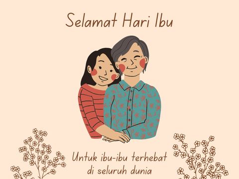 Poster Hari Ibu