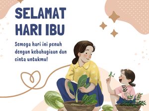Sejarah Singkat Hari Ibu, Tujuan, serta Tema Peringatannya