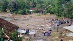 Potret Kerusakan Akibat Banjir dan Tanah Longsor di Sukabumi