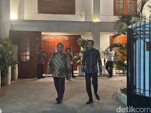 Video Jokowi Ngaku Kangen Lalu Temui Prabowo di Kertanegara