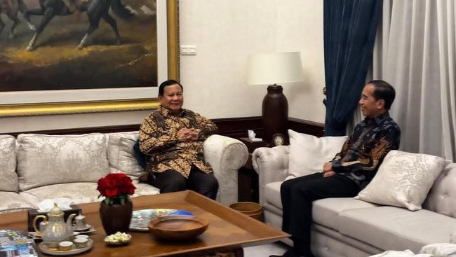 Ragam Komentar Parpol Menepis Isu Matahari Kembar