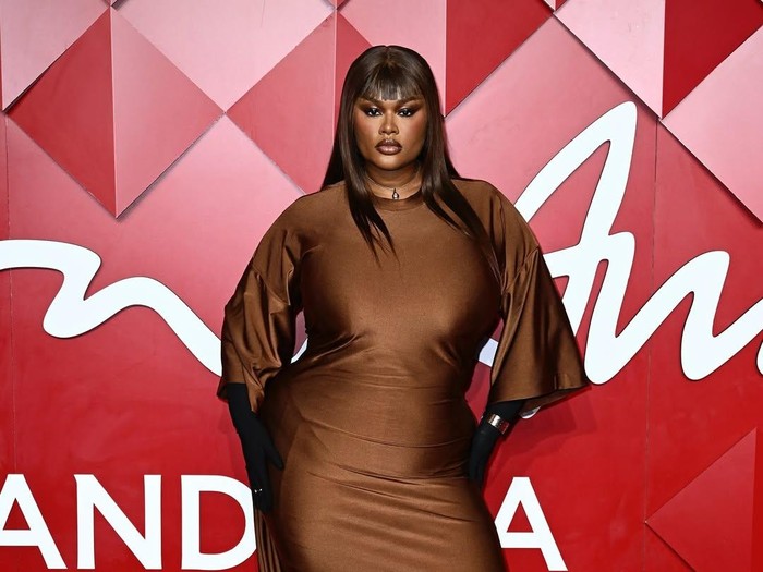 Precious Lee di The Fashion Awards 2024