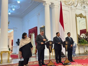 Indonesia Sumbang USD 30 Juta untuk Aliansi Vaksin Gavi