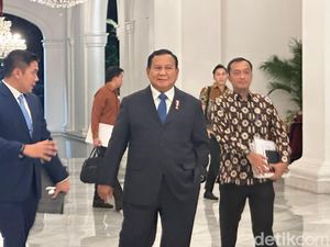 16 Menteri-27 Wamen Belum Lapor LHKPN, Begini Respons Prabowo