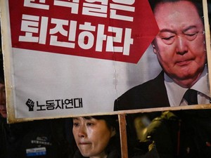 Presiden Korsel Didesak Segera Mundur, Apa yang Akan Terjadi Selanjutnya?