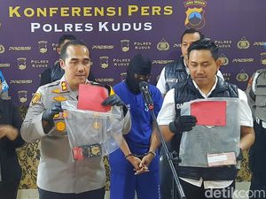 Jual Teman Wanita 3 Kali, Pria Asal Pati Ditangkap di Kudus