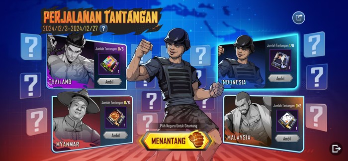 PUBG Mobile x Tretan Muslim
