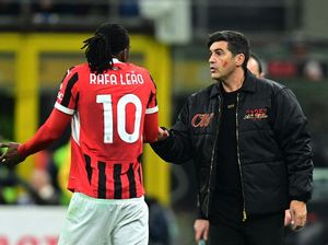 Pelatih Milan: Lebih Tajam Lagi Dong, Leao