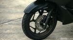 Tampang Honda PCX 160 Terbaru