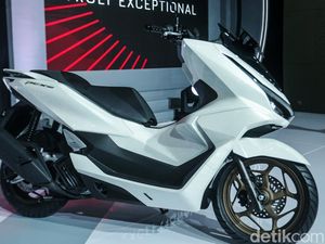 Banyak Juga! Segini Populasi Honda PCX 160 Sejak Mengaspal di Indonesia