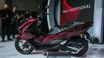 Tampang Honda PCX 160 Terbaru