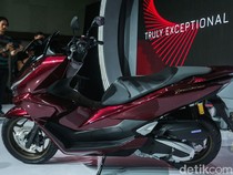 Masih Minat PCX 160 Lama Tanpa Cover Setang? Begini Nasibnya