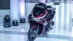 Tampang Honda PCX 160 Terbaru