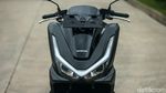 Tampang Honda PCX 160 Terbaru