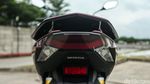 Tampang Honda PCX 160 Terbaru