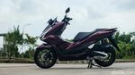 Tampang Honda PCX 160 Terbaru