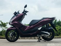Ini Beda 3 Varian Honda PCX 160 Terbaru: ABS, CBS, dan RoadSync