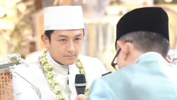 Akad Nikah Intimate Rio Haryanto dan Athina Papadimitriou