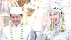 Akad Nikah Intimate Rio Haryanto dan Athina Papadimitriou