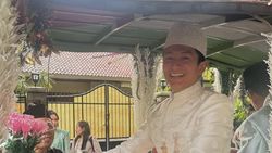 Akad Nikah Intimate Rio Haryanto dan Athina Papadimitriou