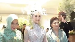 Akad Nikah Intimate Rio Haryanto dan Athina Papadimitriou
