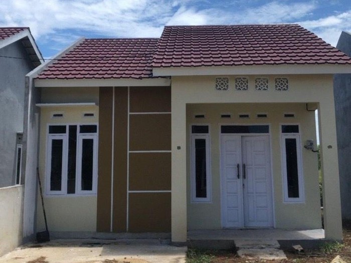 rumah murah di Singkawang Tengah, Singkawang, Kalimantan Barat