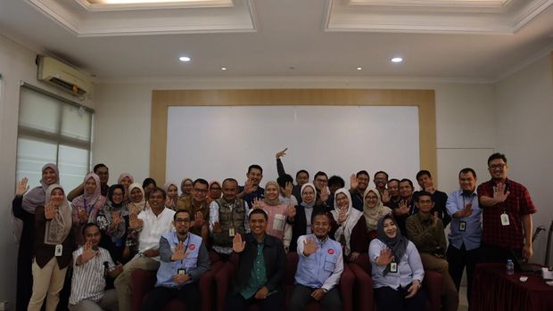 Satgassus Pencegahan Korupsi Polri Perkuat Komitmen Pegawai Pajak Cegah Korupsi