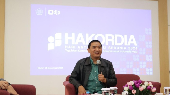 Satgassus Pencegahan Korupsi Polri Perkuat Komitmen Pegawai Pajak Cegah Korupsi