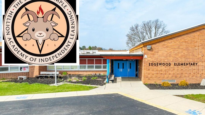 Sekolah di Ohio mulai bolehkan siswa ikut studi Satanis.