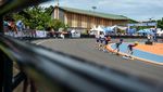 Semangat Peserta Kejurnas Sepatu Roda di Bandung Raih Gelar Juara