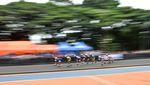 Semangat Peserta Kejurnas Sepatu Roda di Bandung Raih Gelar Juara