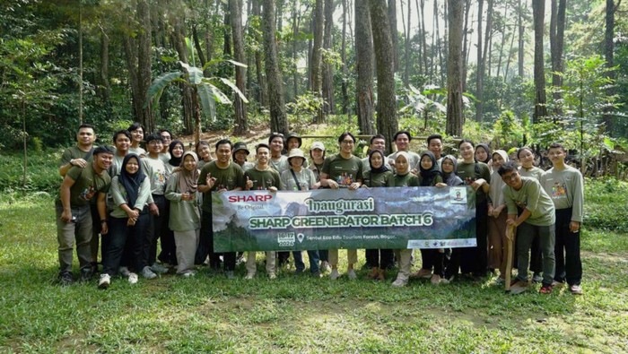 Sharp Greenerator