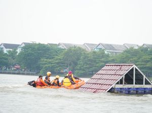 4 Daerah Sumsel Naikkan Status Siaga Darurat Banjir-Tanah Longsor
