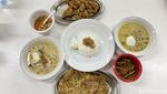Sluup! Gurih Mantap Opor Ayam dan Sapi Kuah Susu di Jaksel