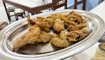 Sluup! Gurih Mantap Opor Ayam dan Sapi Kuah Susu di Jaksel