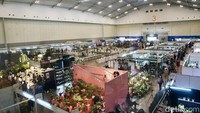 Selain sebagai ajang jual beli, pameran ini juga untuk memperkenalkan keunikan tanaman hias Indonesia kepada masyarakat.   