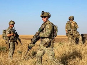 Trump Kirim 1.500 Tentara Tambahan ke Perbatasan Meksiko