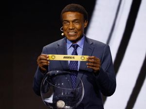 Piala Dunia Antarklub: Juventus Tak Gentar Masuk Grup Neraka