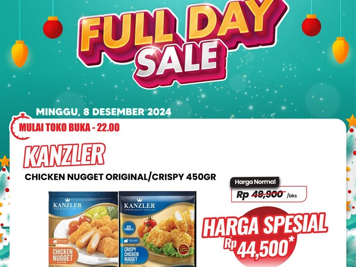 Transmart Chicken Nugget