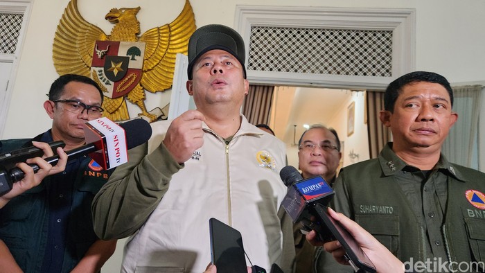 Wakil Ketua DPR RI Cucun Ahmad Syamsurijal