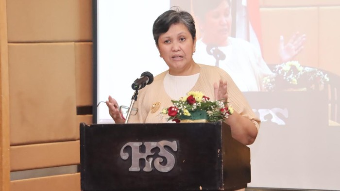 Wakil Ketua MPR Lestari Moerdijat