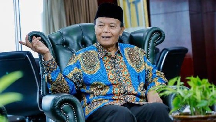 Wakil Ketua MPR RI Hidayat Nur Wahid