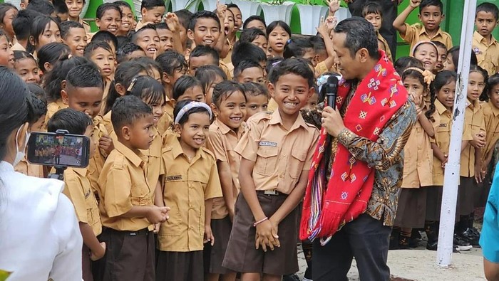 Wakil Menteri Pendidikan Dasar dan Menengah RI, Fajar Riza Ul Haq,