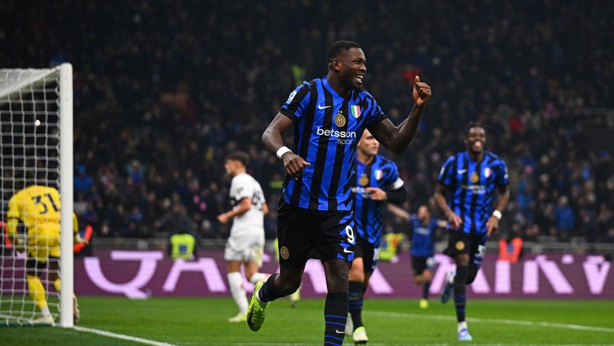 Foto: Inter via Getty Images/Mattia Ozbot - Inter