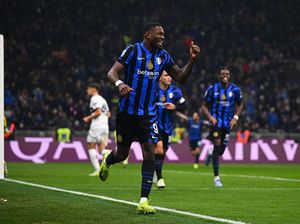 Inter Vs Parma: Si Ular Menang 3-1