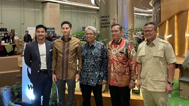 Acara Bincang Beyond Wildlife WWF Indonesia