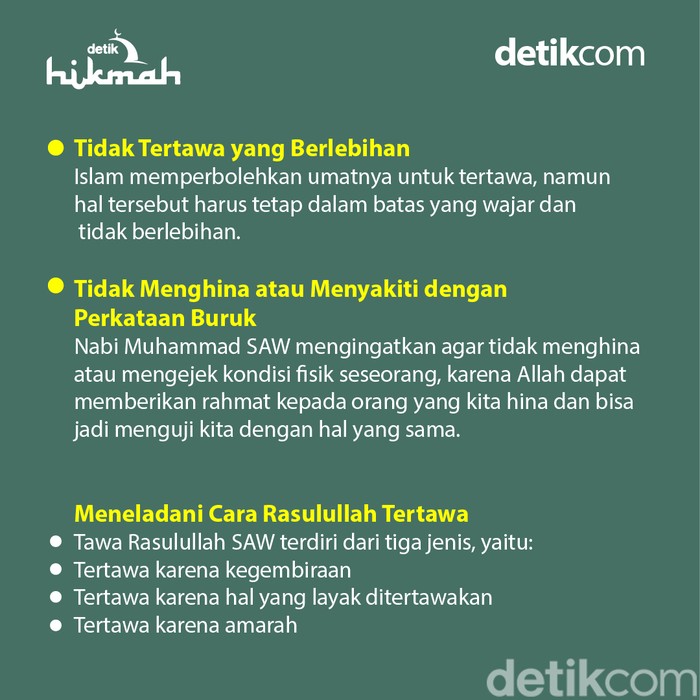 Adab Bercanda Adab Bercanda.